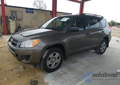 2010 Toyota Rav4 from USA, damaged, VIN 2T3ZF4DV9AW025530